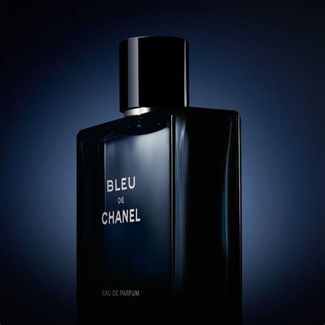 以清新木質調登頂「最受女性歡迎的男香」Bleu de Chanel 就是質 